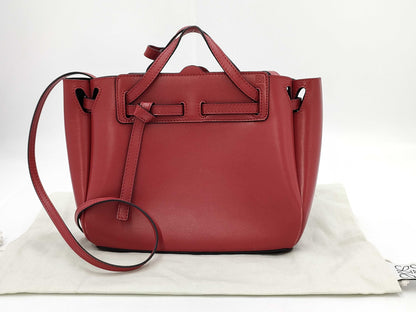 LOEWE LAZO MINI 2WAY SHOULDER BAG