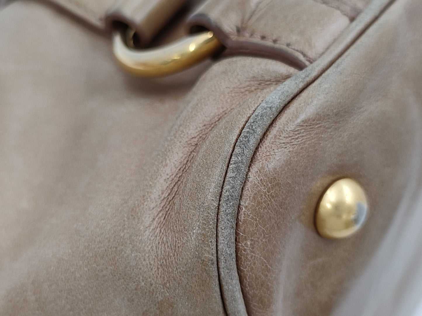 Miu Miu Miu Miu 2WAY Handbag Bag