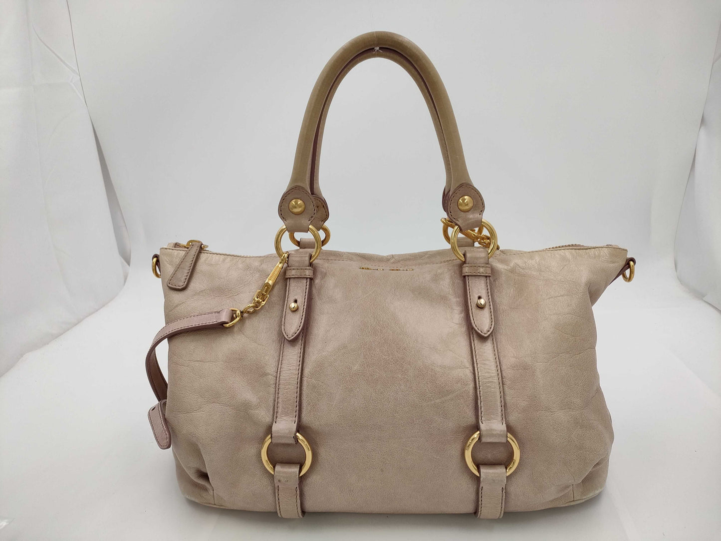 Miu Miu Miu Miu 2-Way Shoulder Bag Bag