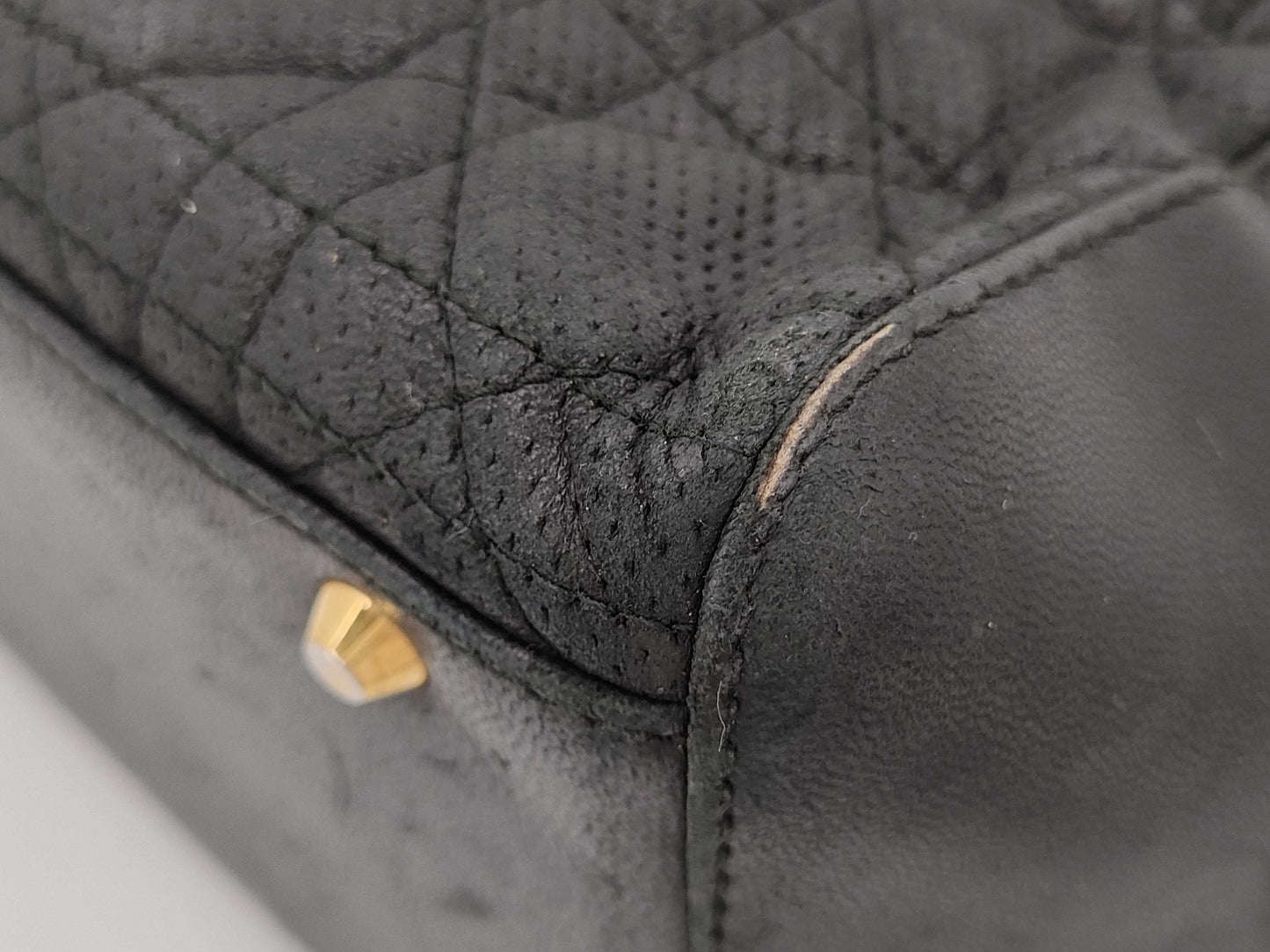 Dior Christian Dior Maris Pearl Handbag Bag