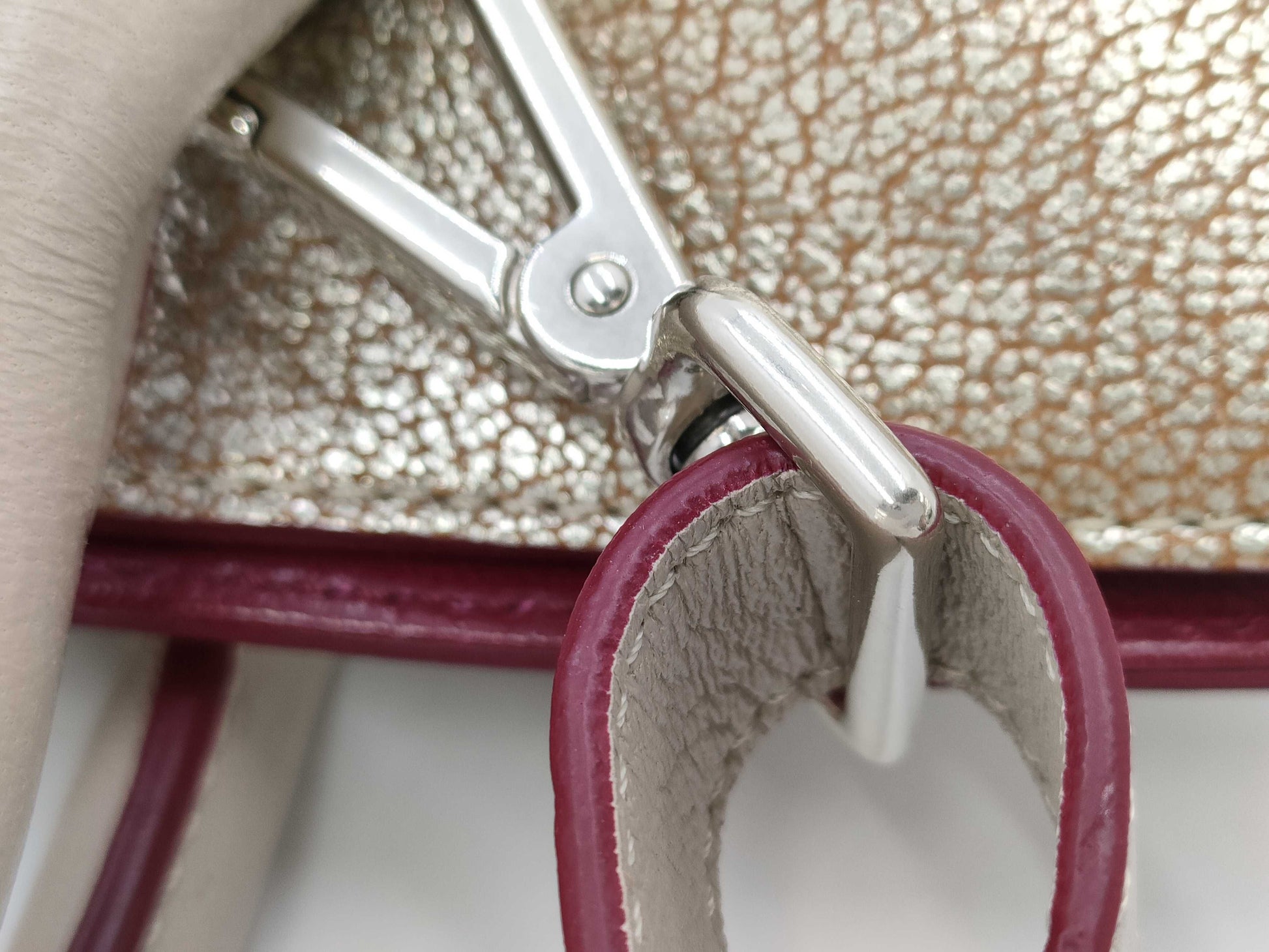 JIMMY CHOO JIMMY CHOO Riley 2-Way Shoulder Bag Bag