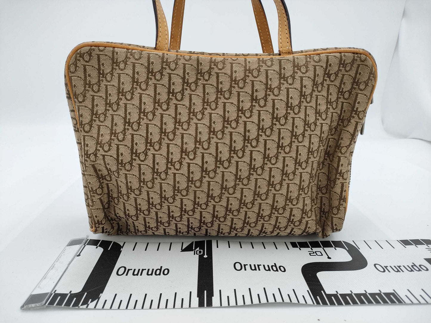 Dior Christian Dior Trotter Handbag Handbag