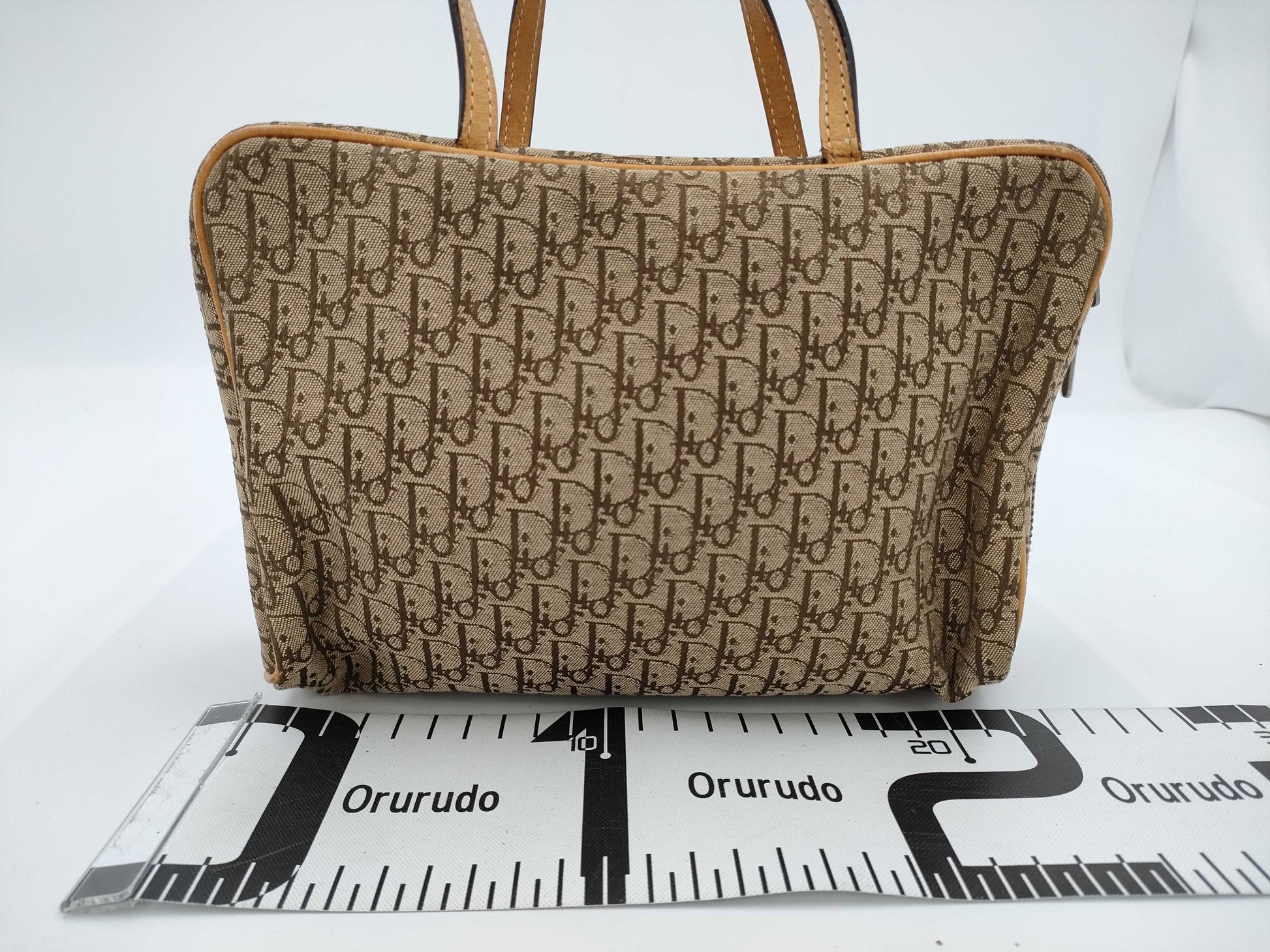 Dior Christian Dior Trotter Handbag Handbag