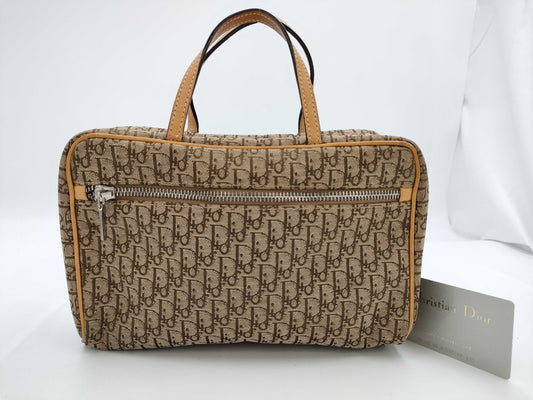 Dior Christian Dior Trotter Handbag Handbag