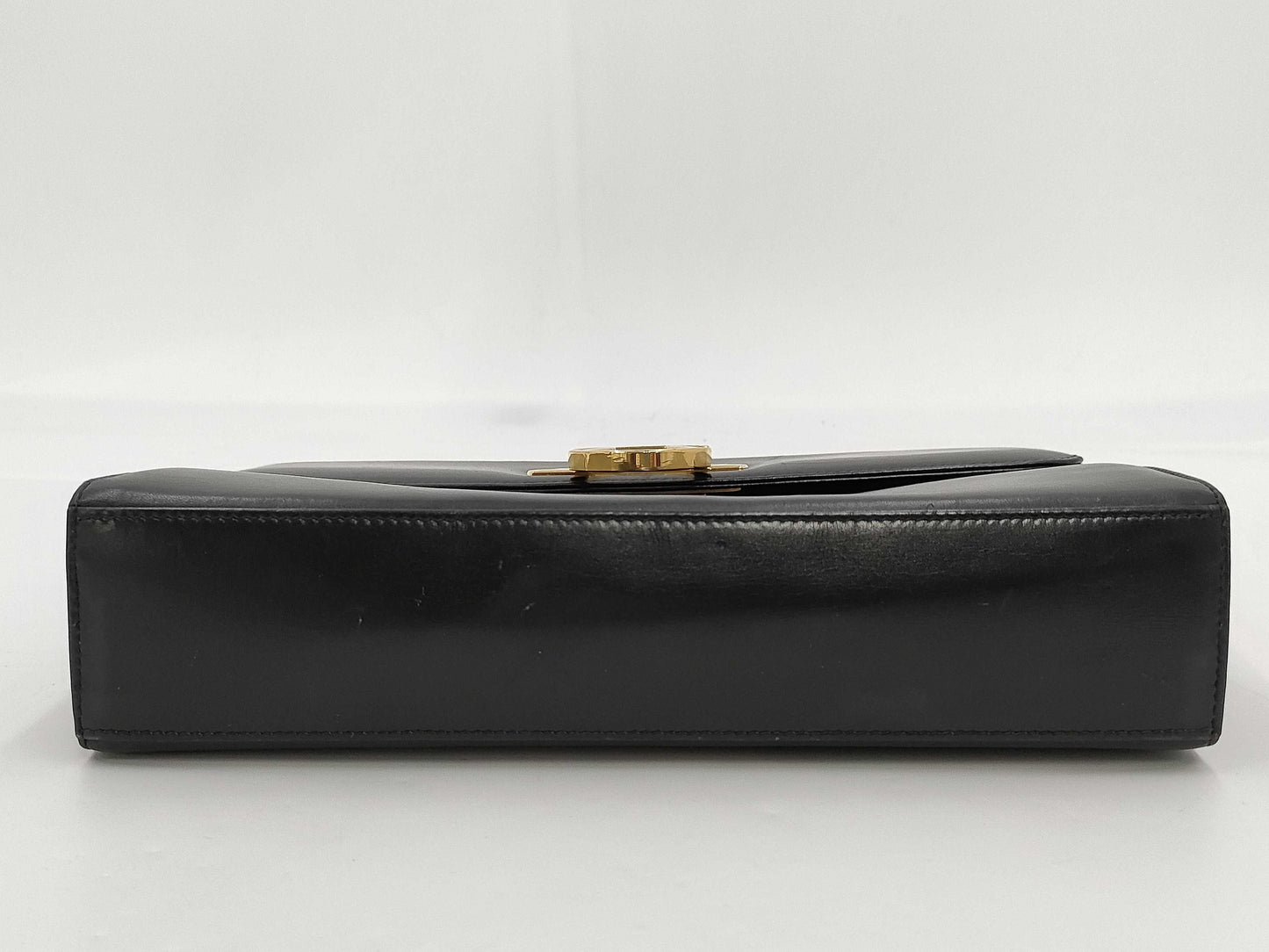 Salvatore Ferragamo Gancini Shoulder Bag