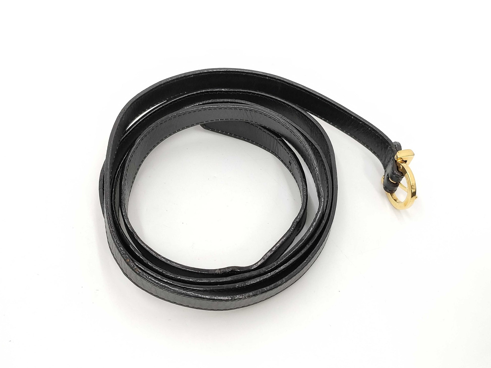 Salvatore Ferragamo Gancini Shoulder Bag