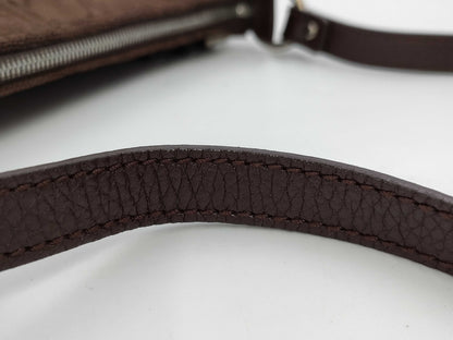 Salvatore Ferragamo Gancini shoulder bag