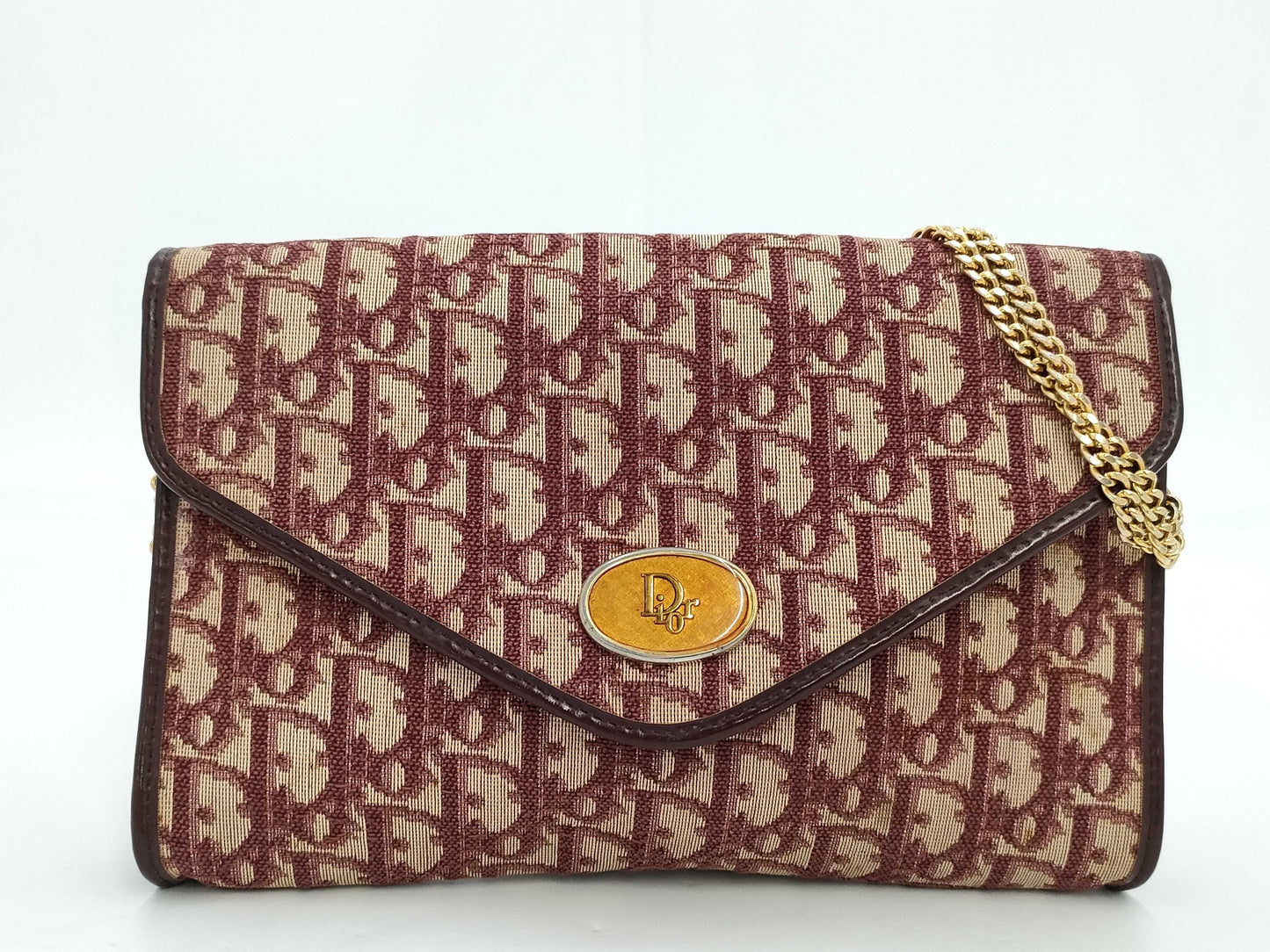 Dior Trotter Shoulder Bag