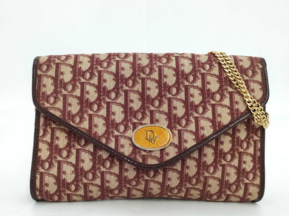 Dior Trotter Shoulder Bag