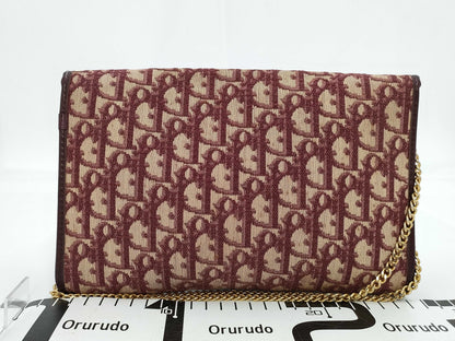 Dior Trotter Shoulder Bag