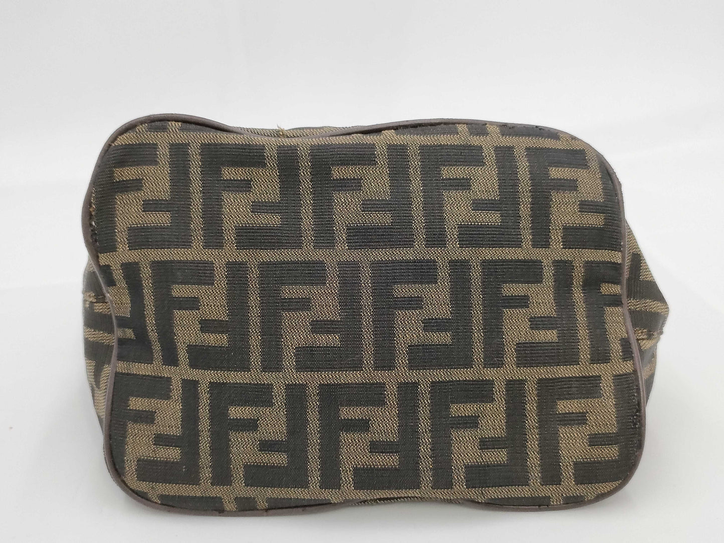 FENDI Zucca handbag shoulder bag