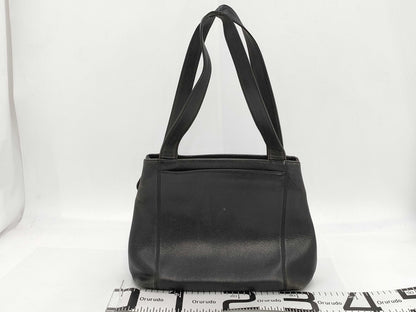 CHANEL Caviar Skin Handbag Shoulder Bag