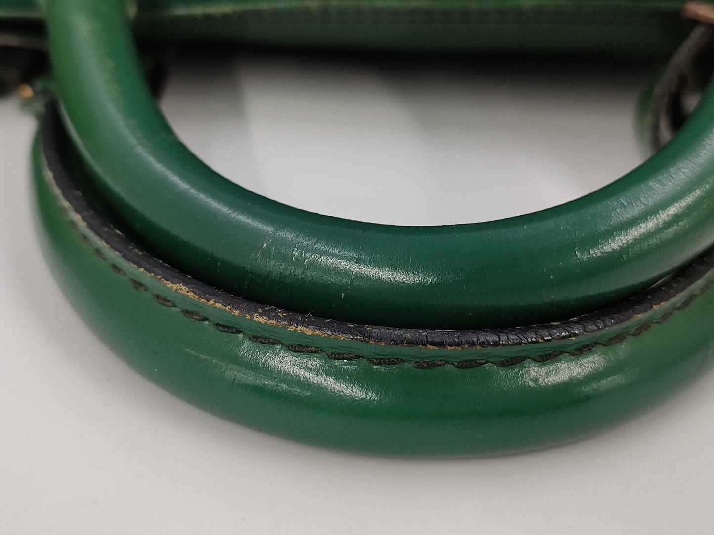 LOUIS VUITTON Epi Keepall Handbag