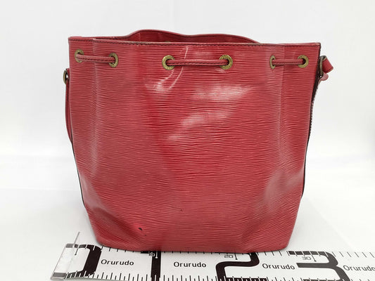 LOUIS VUITTON Epi Noe Shoulder Bag