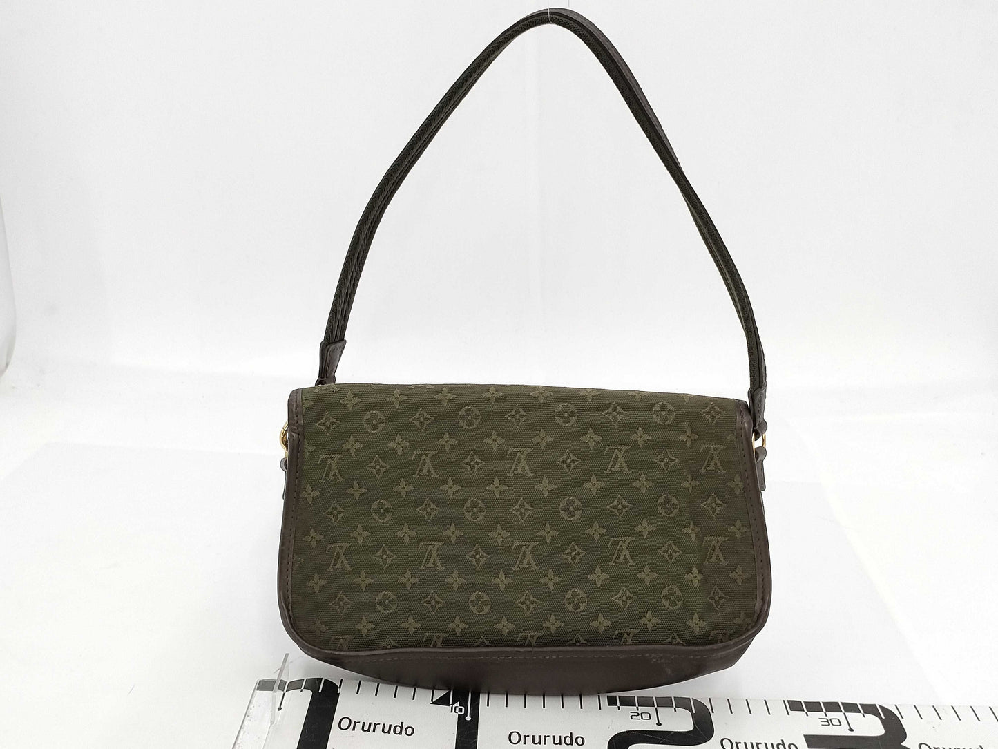 LOUIS VUITTON Monogram Mini Shoulder Bag