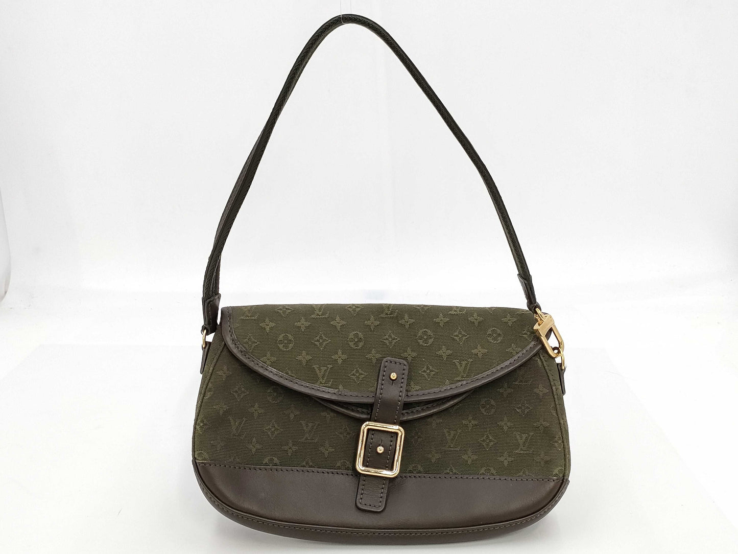 LOUIS VUITTON Monogram Mini Shoulder Bag