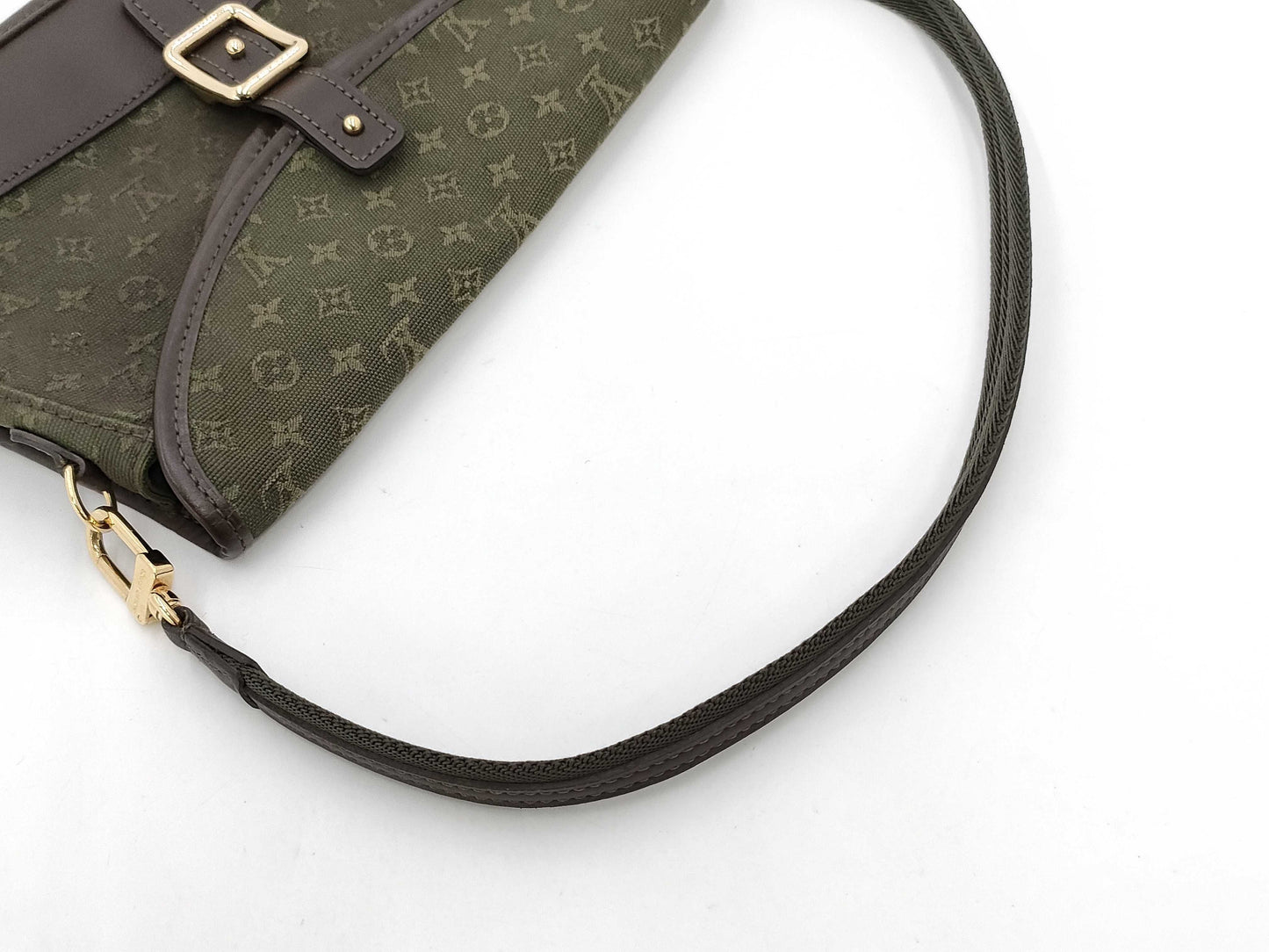 LOUIS VUITTON Monogram Mini Shoulder Bag