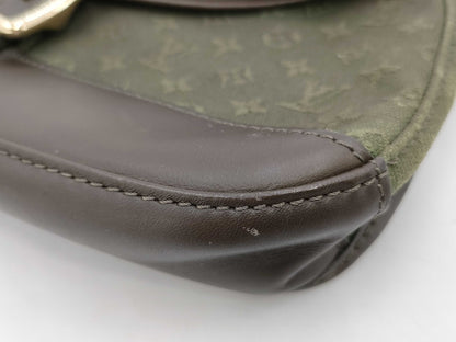 LOUIS VUITTON Monogram Mini Shoulder Bag