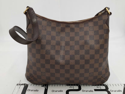LOUIS VUITTON Damier Bloomsbury PM Shoulder Bag