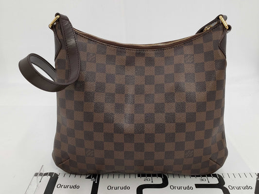 LOUIS VUITTON Damier Bloomsbury PM Shoulder Bag