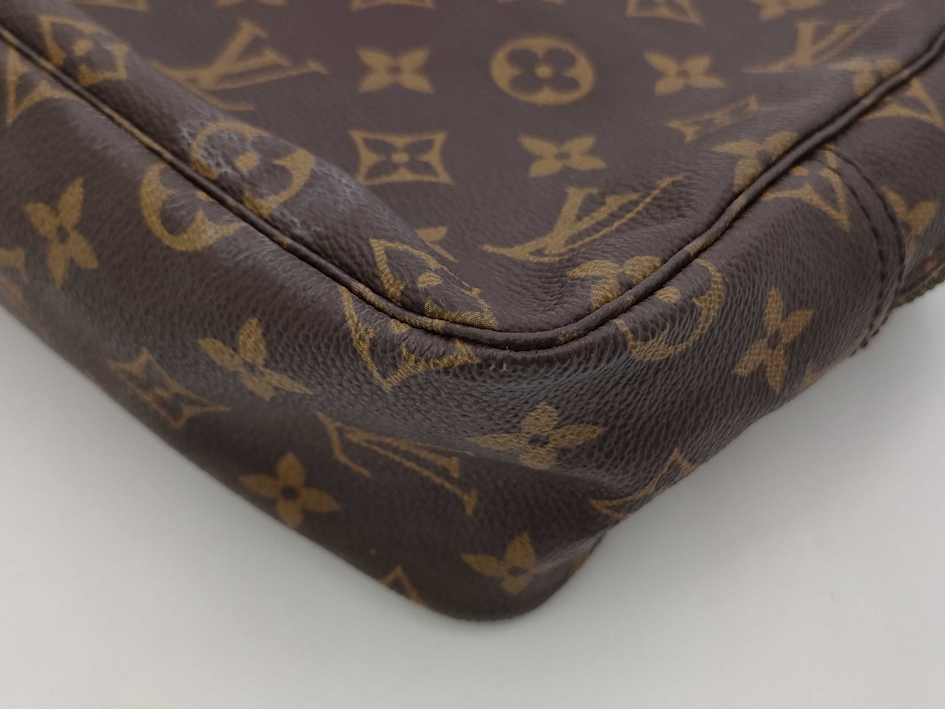LOUIS VUITTON Truss Toilette 25 Second Bag Second Bag