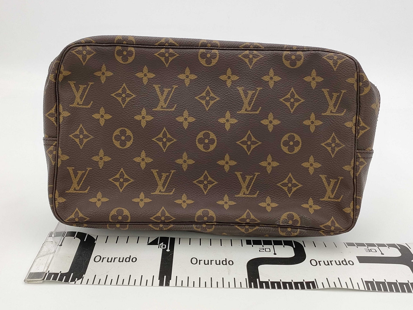 LOUIS VUITTON Truss Toilette 25 Second Bag Second Bag
