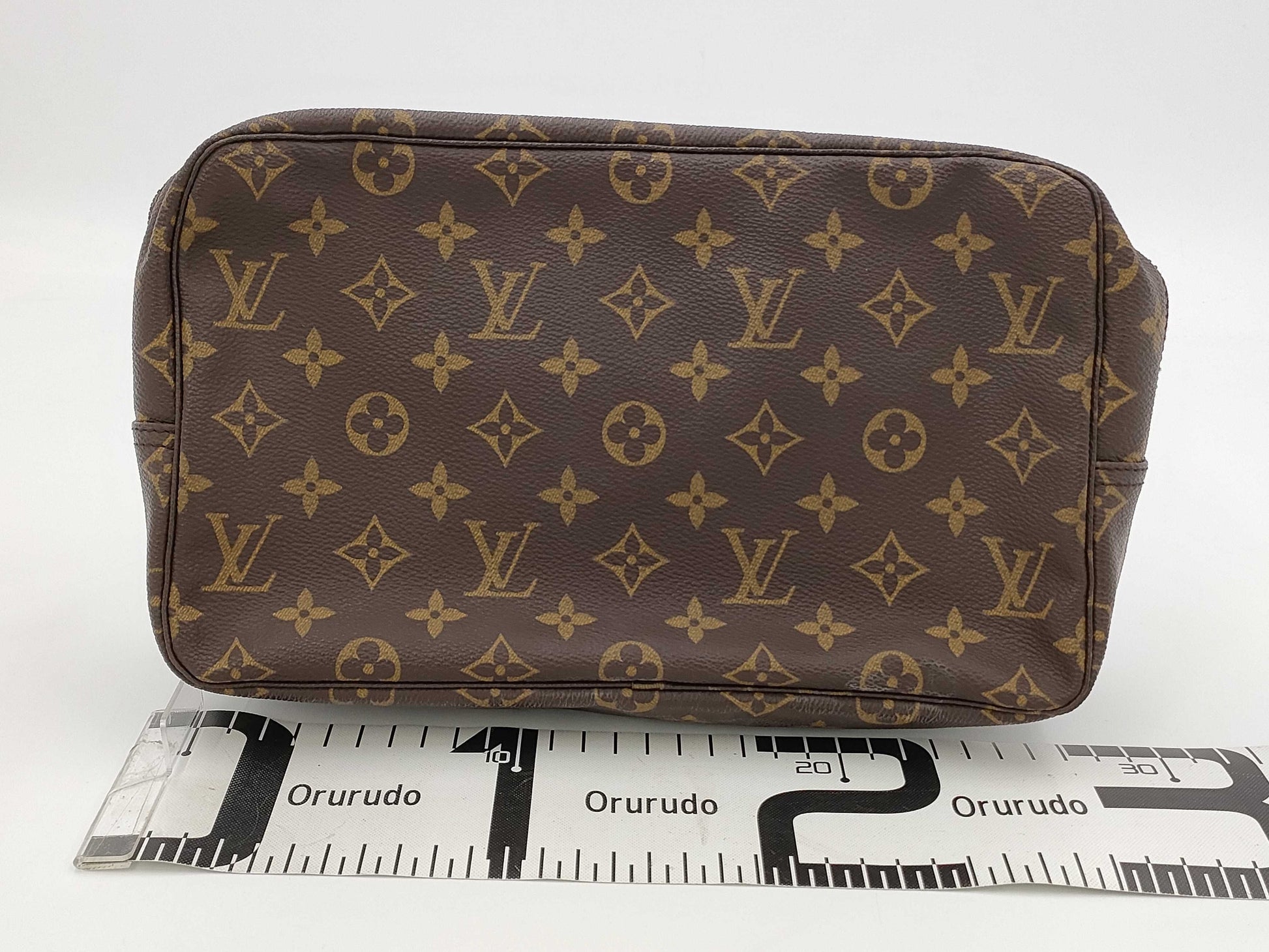 LOUIS VUITTON Truss Toilette 25 Second Bag Second Bag