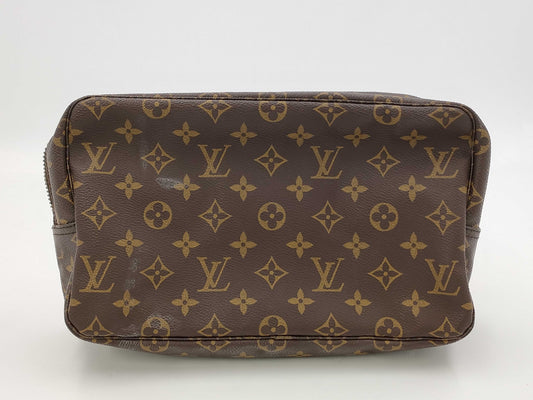 LOUIS VUITTON Truss Toilette 25 Second Bag Second Bag