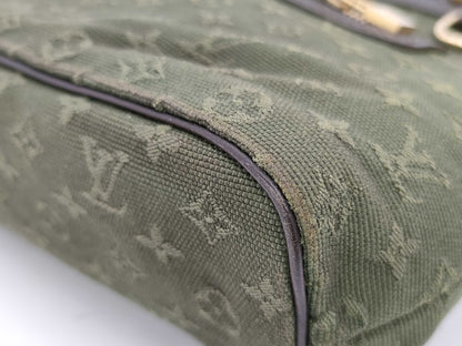 LOUIS VUITTON Monogram Mini Shoulder Bag