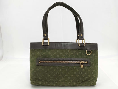 LOUIS VUITTON Monogram Mini Shoulder Bag