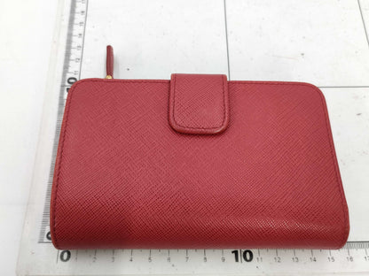 PRADA Saffiano wallet