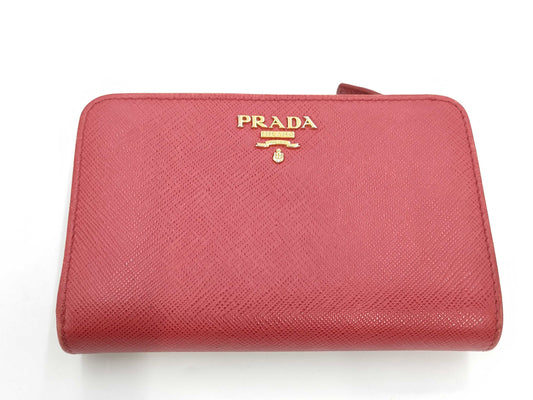 PRADA Saffiano wallet
