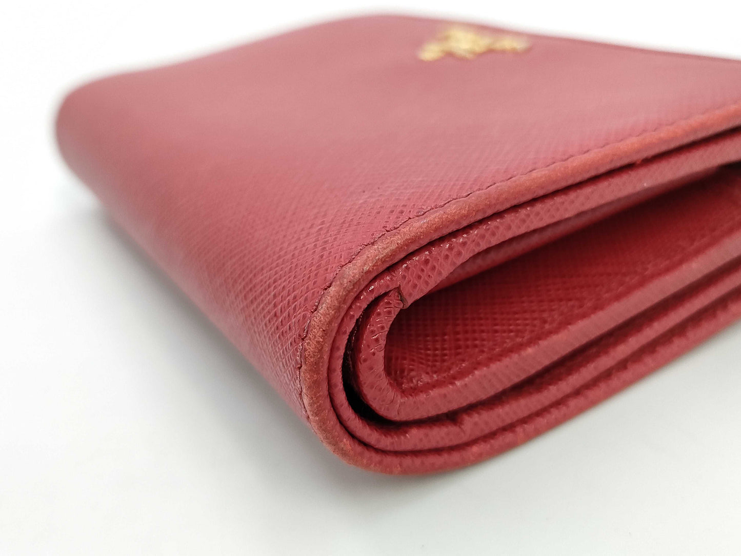 PRADA Saffiano wallet