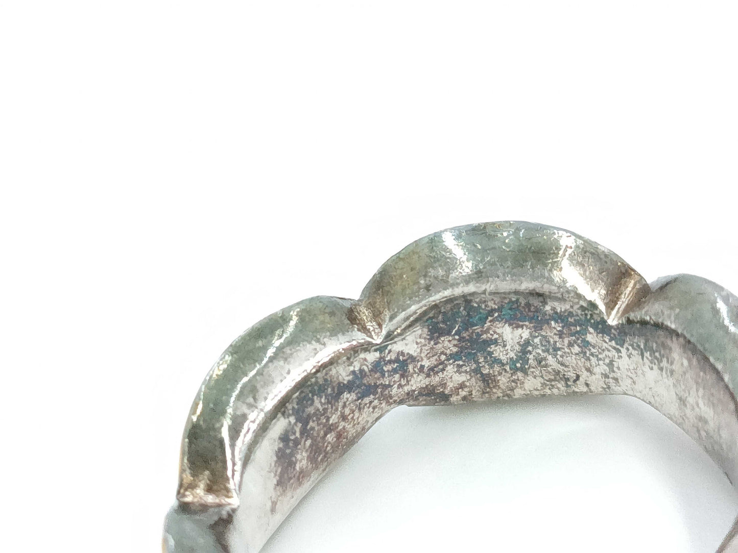 CHANEL 00T Coco Mark Ring