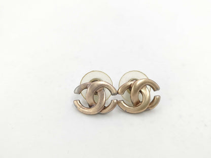 CHANEL Coco Mark Earrings