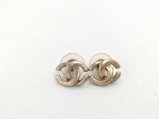 CHANEL Coco Mark Earrings
