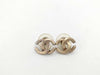 CHANEL Coco Mark Earrings