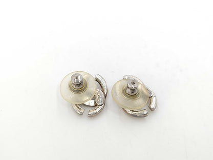 CHANEL Coco Mark Earrings