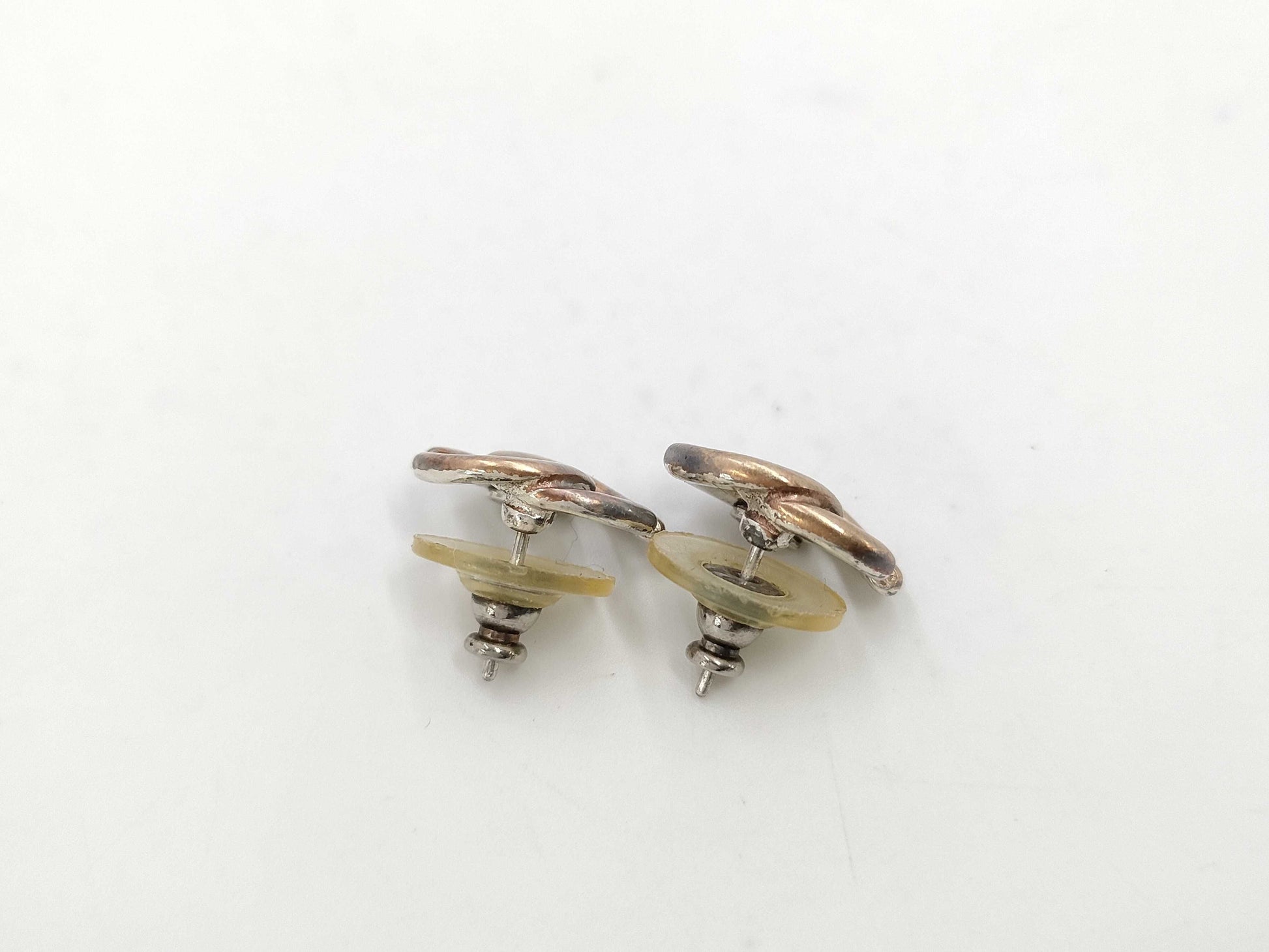 CHANEL Coco Mark Earrings