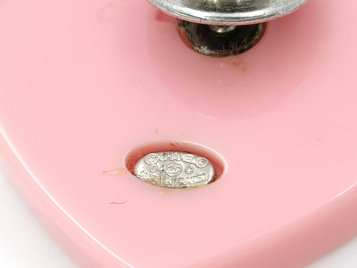 CHANEL Pin Brooch 04 Brooch