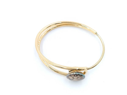 LOUIS VUITTON Celeste Bracelet Bangle