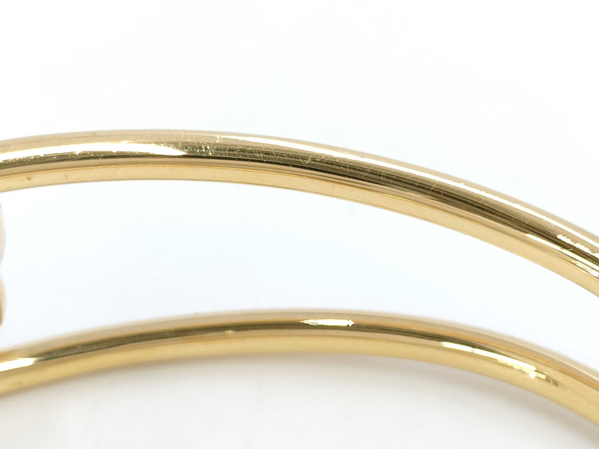 LOUIS VUITTON Celeste Bracelet Bangle