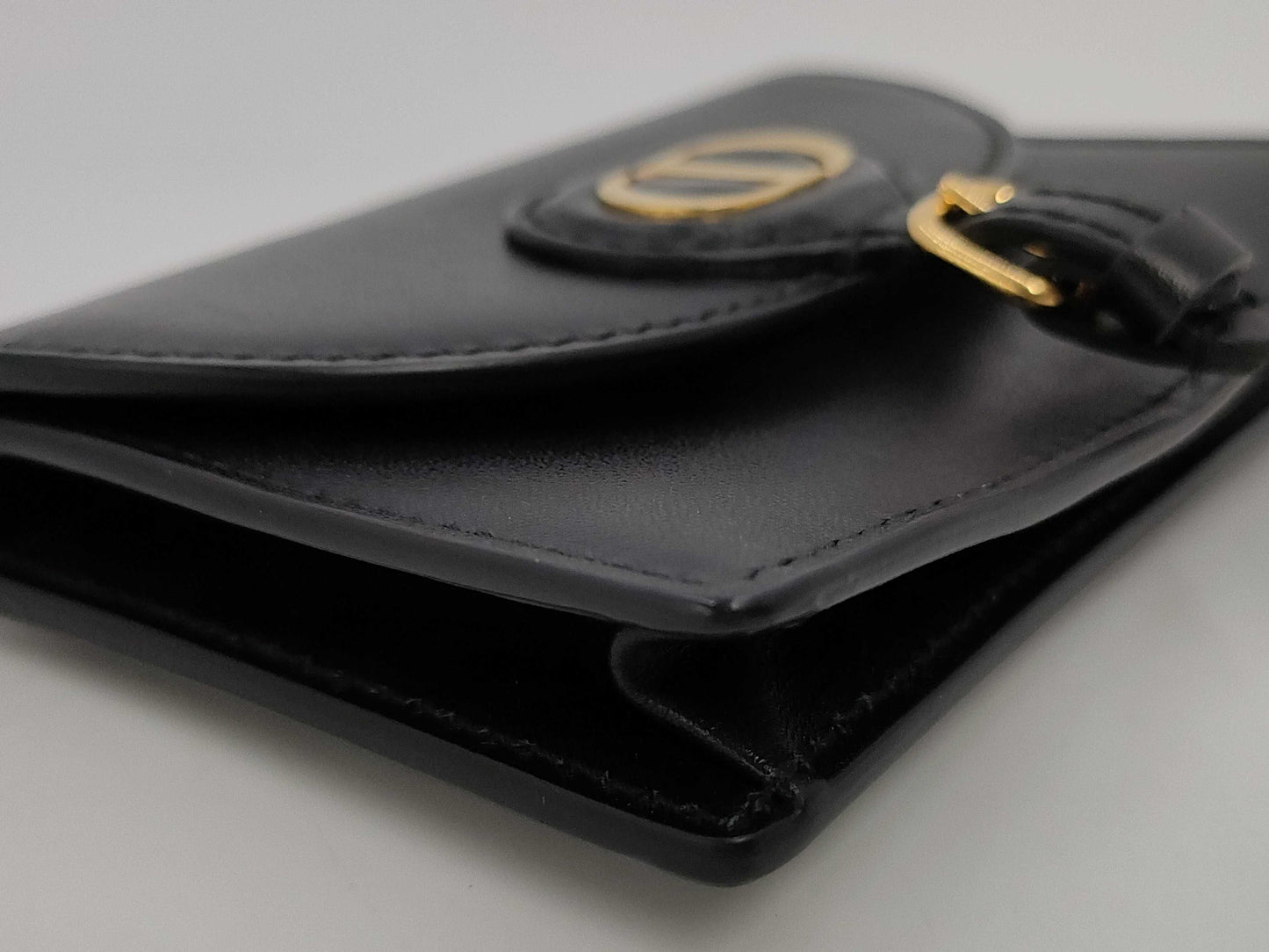 Dior Caro Card Case, Pass Case, Business Card Case