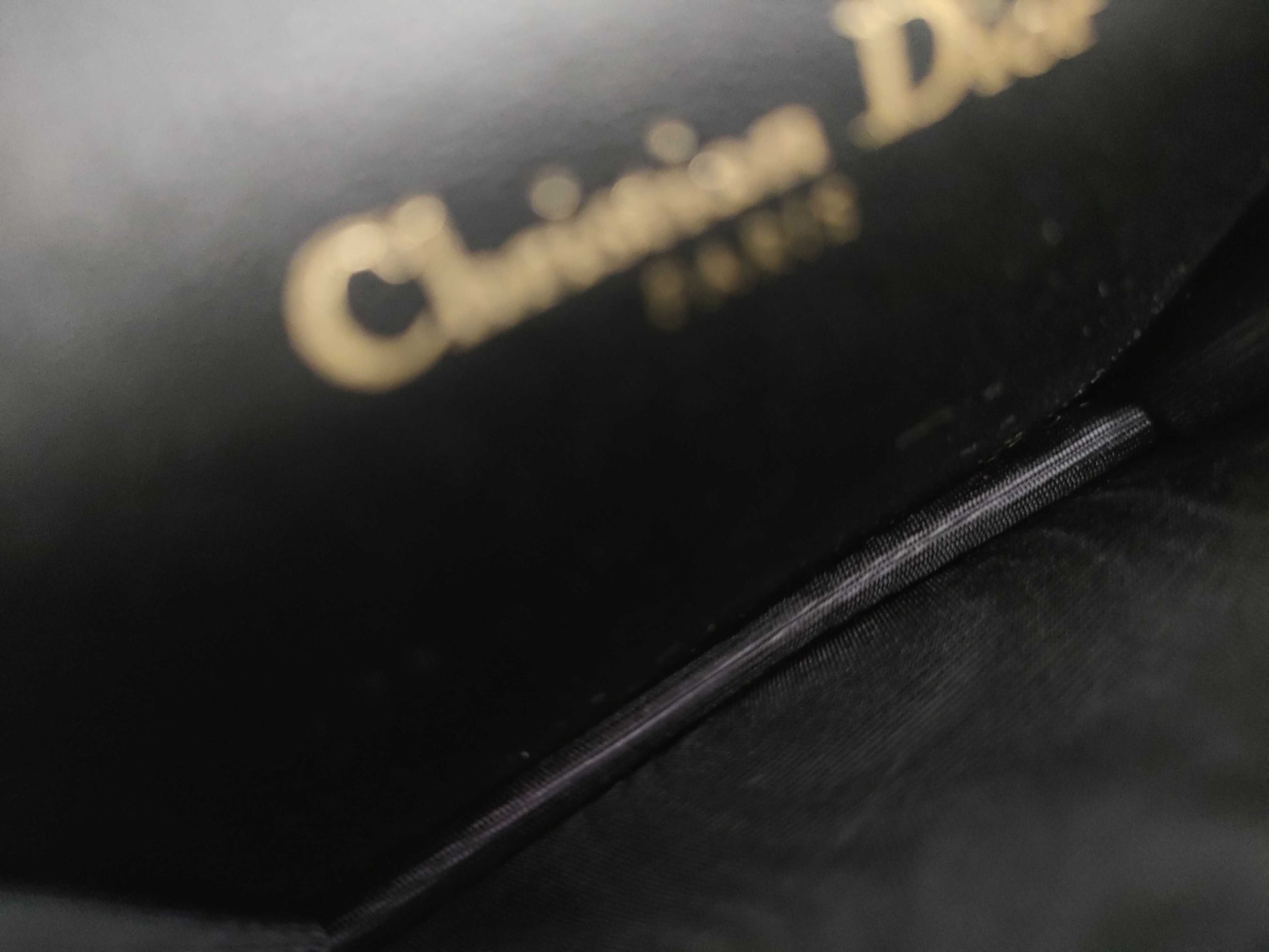 Dior Caro Card Case, Pass Case, Business Card Case