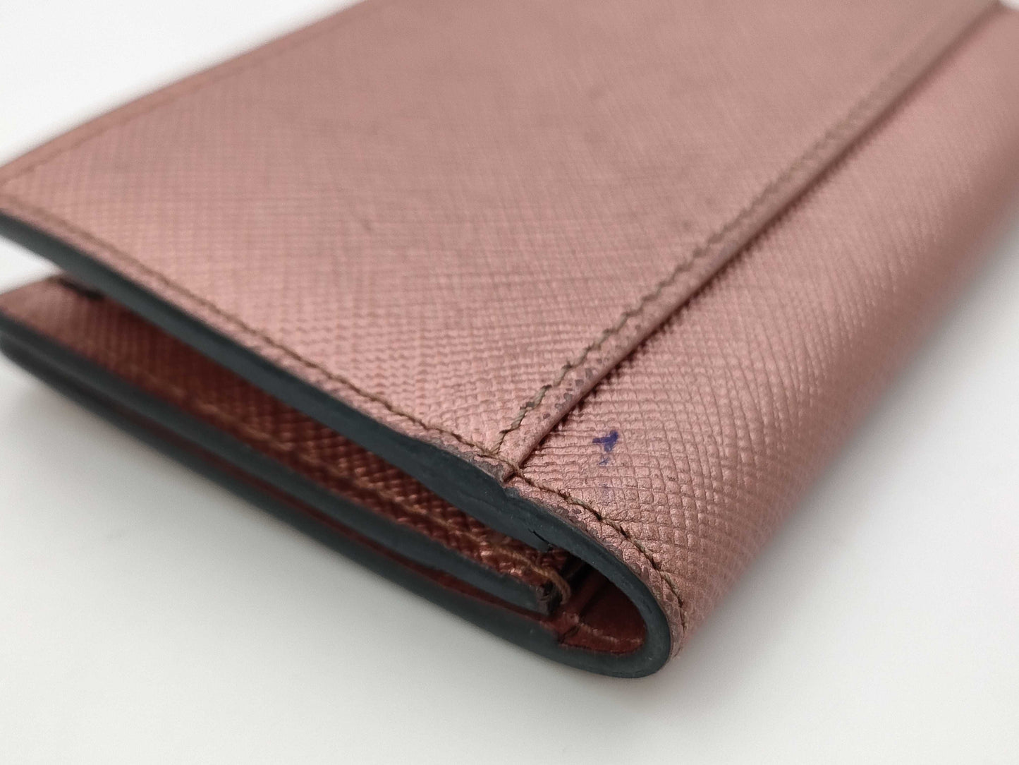 PRADA PRADA Car Case Card Case Pass Case Business Card Case