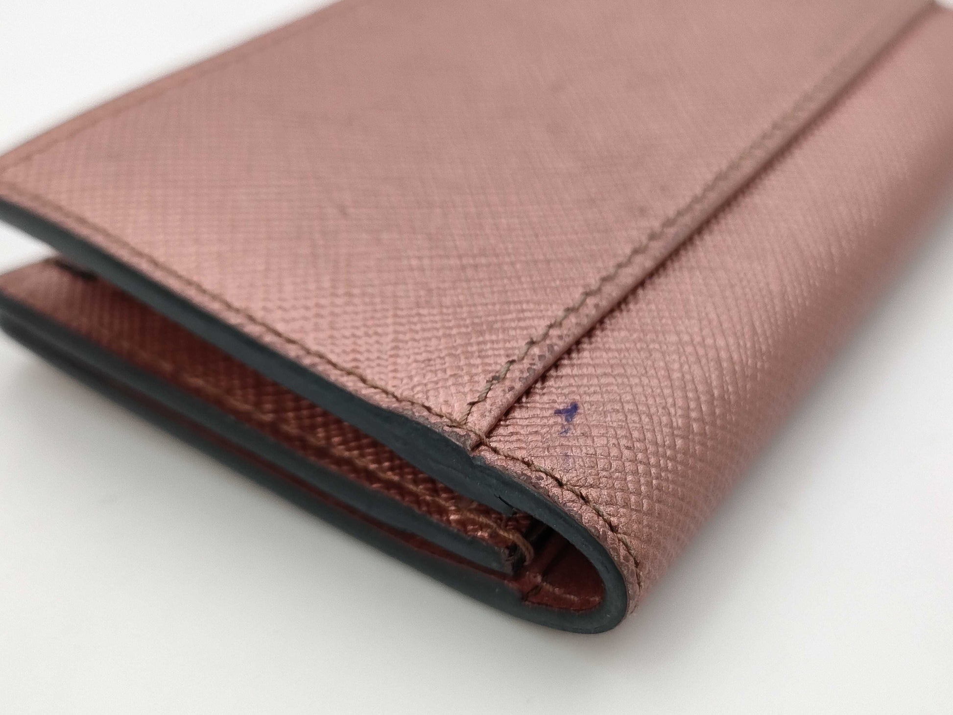 PRADA PRADA Car Case Card Case Pass Case Business Card Case