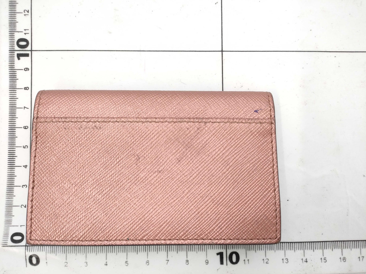 PRADA PRADA Car Case Card Case Pass Case Business Card Case