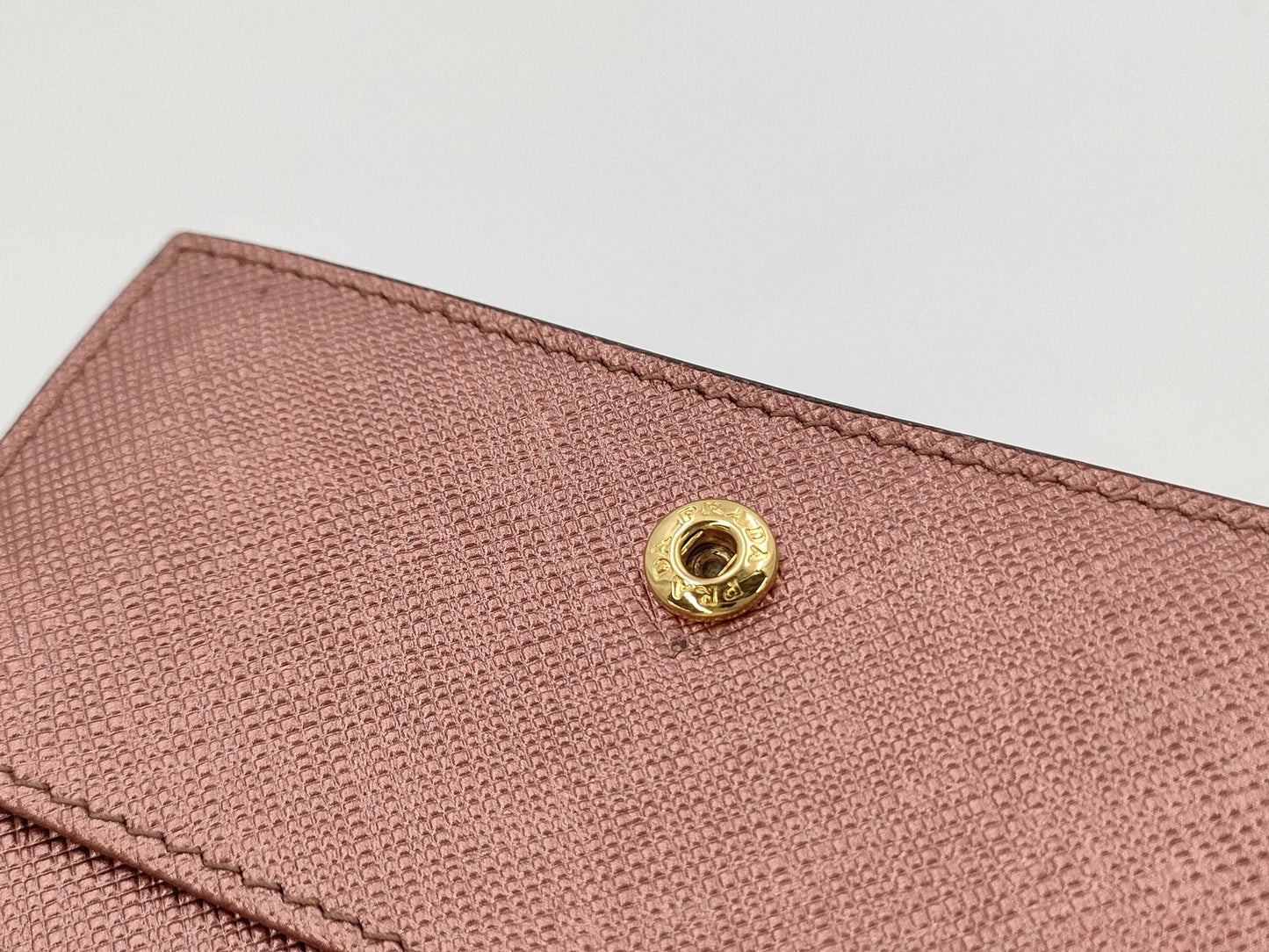 PRADA PRADA Car Case Card Case Pass Case Business Card Case