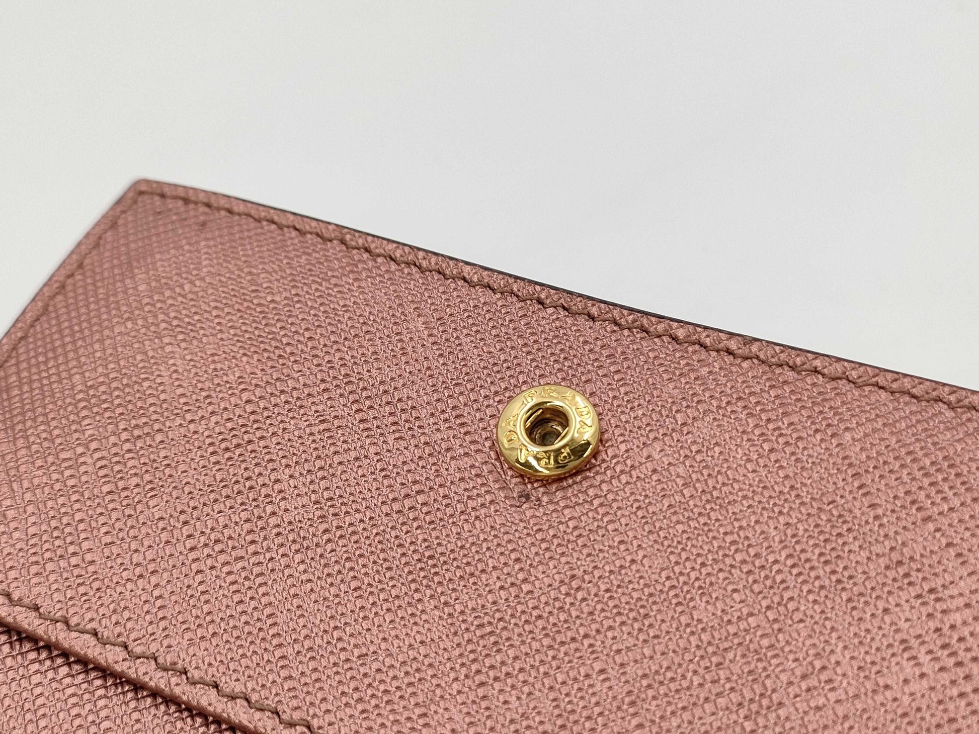 PRADA PRADA Car Case Card Case Pass Case Business Card Case