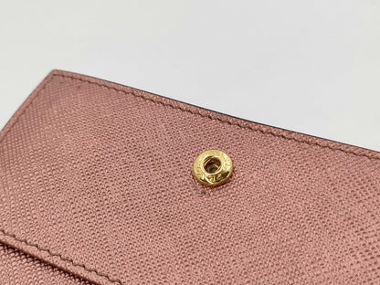 PRADA PRADA Car Case Card Case Pass Case Business Card Case